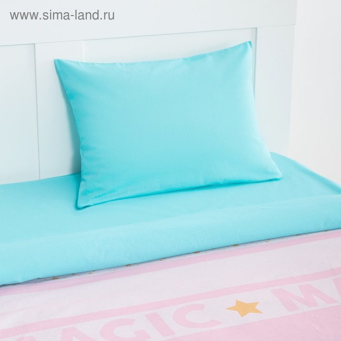 Постельное белье Этель 1.5 сп "Magic" 143х215 см, 150х214 см, 50х70 см -1 шт,100% хлопок, бязь