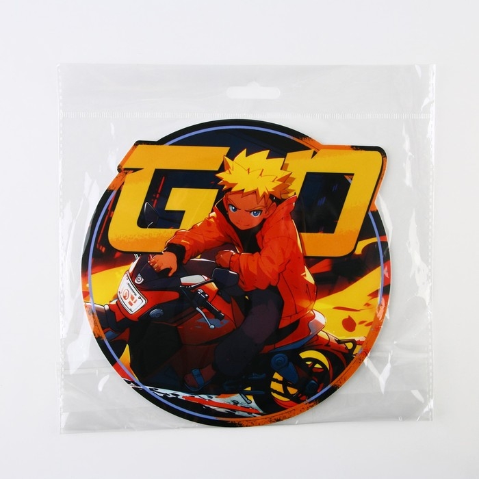 Коврик для мыши &laquo;Аниме&raquo;, 19 х 20 см