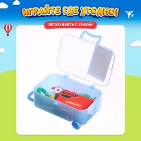 Настольная игра &laquo;Веселье в дороге&raquo;, от 2 игроков, 3+