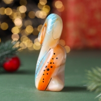 Сувенир "Змея Лея", селенит Сувенир "Змея Лея", селенит