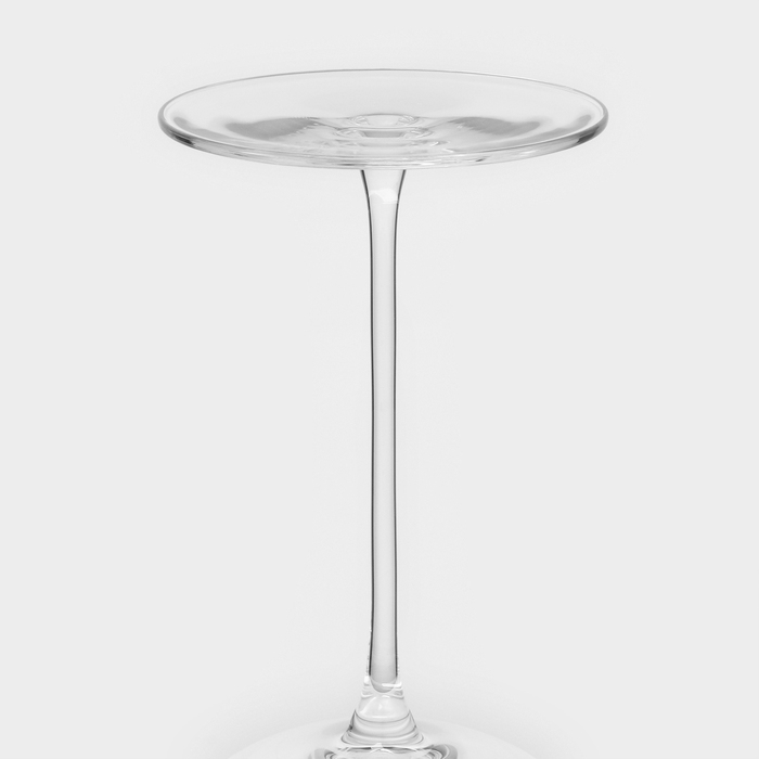 Набор бокалов для вина ORBITAL, 540 мл, хрустальное стекло, 2 шт Набор бокалов для вина ORBITAL, 540 мл, хрустальное стекло, 2 шт