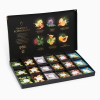 Чайный набор &laquo;Лучшему из лучших&raquo;, 72 пакетика