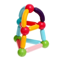 Конструктор магнитный &laquo;Малыш&raquo;, 26 деталей