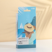 Вентилятор ручной &laquo;Вдохновляйся красотой&raquo;, модель LOF-03