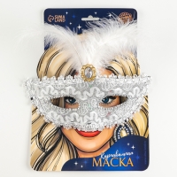 Карнавальная маска &laquo;Блеск&raquo;