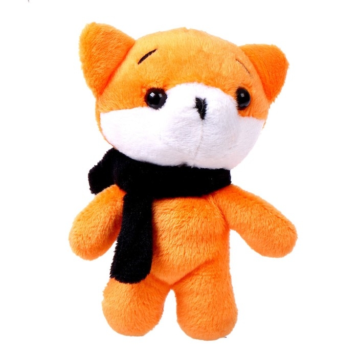 Мягкая игрушка &laquo;Лисичка&raquo;