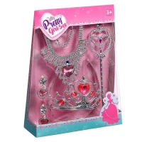 Набор украшений &laquo;Принцесса&raquo;, 4 предмета