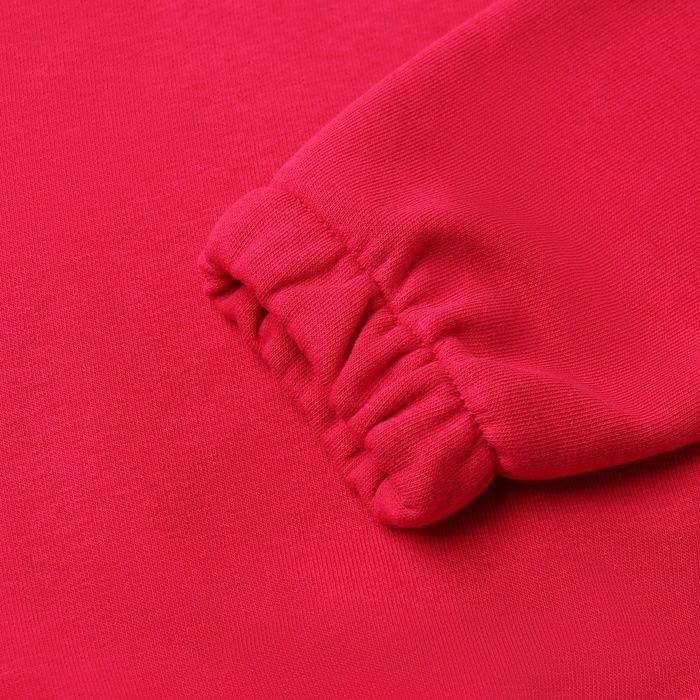 Толстовка (худи) детская MINAKU: Exclusive print, цвет фуксия, рост 152 см Толстовка (худи) детская MINAKU: Exclusive print, цвет фуксия, рост 152 см