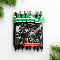 Ручка шариковая автоматическая «Новый год: Новогодних чудес» Ручка шариковая автоматическая «Новый год: Новогодних чудес»