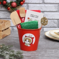 Набор подарочный Доляна "New Year's cats" Набор подарочный Доляна "New Year's cats"