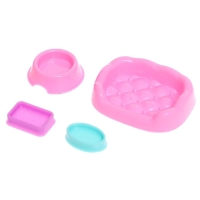 Кукла-малышка &laquo;Весёлые друзья&raquo; с аксессуарами