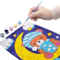 Раскраска &laquo;Мишка&raquo;