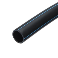 Труба ПНД ПЭ100 SDR 13.6, d=32 x 2.4 мм, 12.5 бар, бухта 100 м