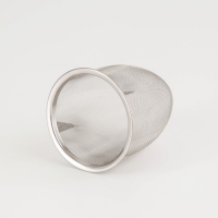 Чайник заварочный из нержавеющей стали &laquo;Каприз&raquo;, 1 л, цвет хромированный