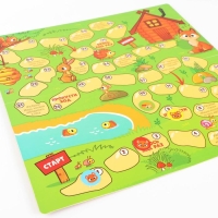 Настольная игра &laquo;Учимся считать. Три медведя&raquo;, 3+