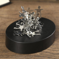 Магнитный конструктор антистресс 2,5 x 9 x 7 см "Человечки"