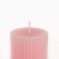 Свеча новогодняя столбик интерьерная «Новый год: Волшебного нового года», аромат ваниль, 7,5 х 5 см Свеча новогодняя столбик интерьерная «Новый год: Волшебного нового года», аромат ваниль, 7,5 х 5 см