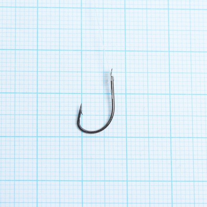 Оснастка фидерная X-Feeder Несимметричная петля, 0.28 мм, карабин №6, крючок №8, 60 г Оснастка фидерная X-Feeder Несимметричная петля, 0.28 мм, карабин №6, крючок №8, 60 г