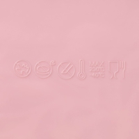 Коврик для айсинга Доляна &laquo;Ажур&raquo;, силикон, 40&times;10 см, цвет розовый