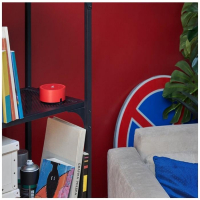 Умная колонка "Яндекс.Станция лайт" (YNDX-00025R), голосовой помощник Алиса, 5Вт, Wi-Fi, BT5.0, красный Умная колонка "Яндекс.Станция лайт" (YNDX-00025R), голосовой помощник Алиса, 5Вт, Wi-Fi, BT5.0, красный