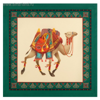 Набор столовый Этель &laquo;Нью-Дели&raquo;, скатерть 220х150 см, салф. 40х40 см-12шт, 100% хл