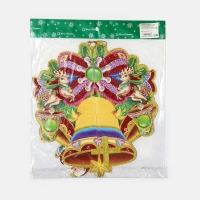 Декоративное украшение (подвеска) "Колокольчики" 49х33 см Декоративное украшение (подвеска) "Колокольчики" 49х33 см