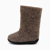 Валенки детские, цвет натуральный, размер 31 (19) Валенки детские, цвет натуральный, размер 31 (19)