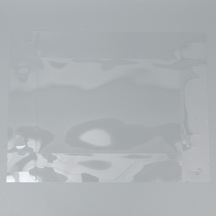 Коробка для печенья, кондитерская упаковка с PVC крышкой, &laquo;Дорогому учителю&raquo;, 20 х 30 х 8 см