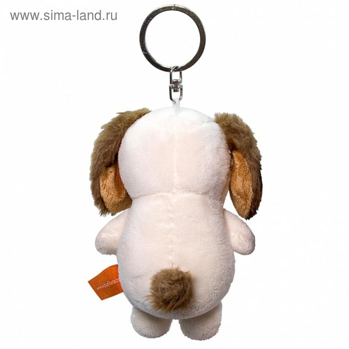 Мягкая игрушка-брелок «Бартоломей с бантиком», 12 см Мягкая игрушка-брелок «Бартоломей с бантиком», 12 см