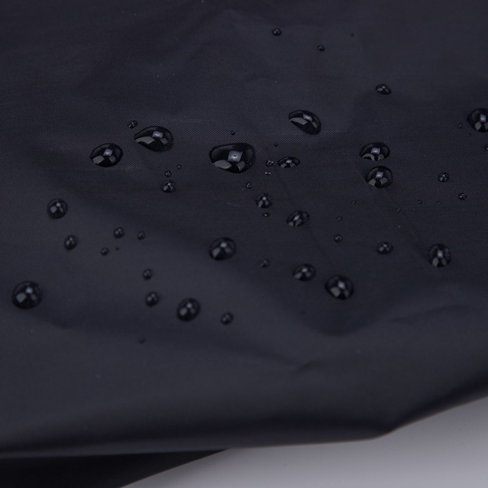 Чехол на рюкзак 80 л, цвет чёрный