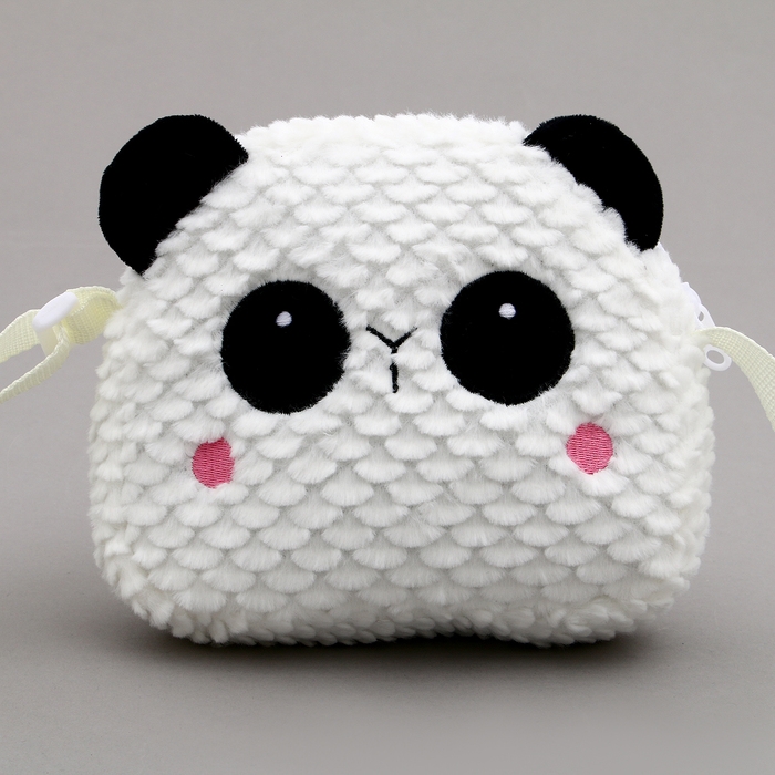 Сумка детская &laquo;Панда&raquo;, 20 см