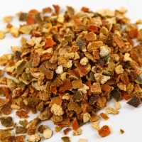 Цедра апельсина, натуральный ароматизатор для десертов, 50 г. Цедра апельсина, натуральный ароматизатор для десертов, 50 г.