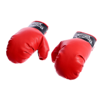 Детские боксерские перчатки &laquo;Ярость&raquo;