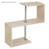 Полка Техно, 700х200х648, Венге светлый