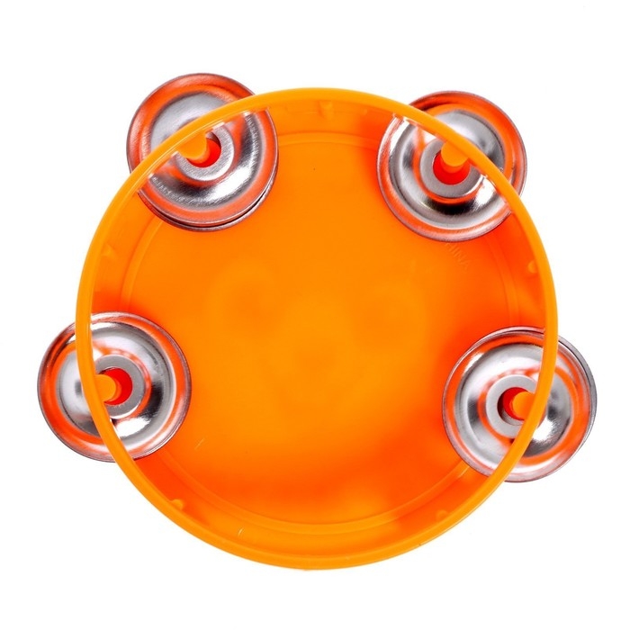 Музыкальная игрушка бубен «Бум-бум!» Музыкальная игрушка бубен «Бум-бум!»