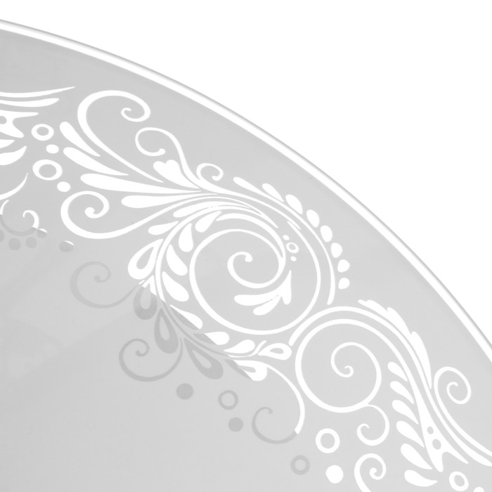 Светильник настенно-потолочный Светильник настенно-потолочный "Черемша" 2x60Вт E27 д.30см.