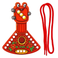 Шнуровки &laquo;Струнные инструменты&raquo;