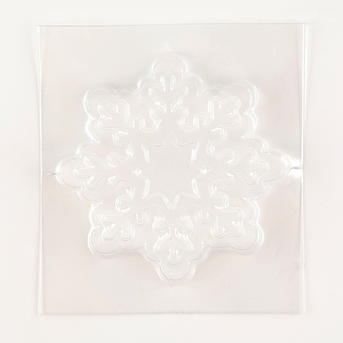 Мыло своими руками «Снежинка. Желаем вам здоровья!», змея, набор Мыло своими руками «Снежинка. Желаем вам здоровья!», змея, набор