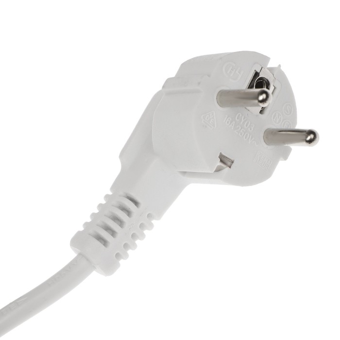 Отпариватель Windigo LO-01, ручной, 800 Вт, 110 мл, 1 режим, 18 г/мин, 220 Вт, белый