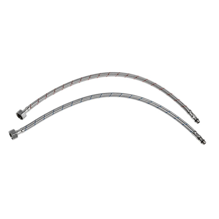 Cмеситель для кухни Accoona A4594AW, однорычажный, высокий излив, латунь, золото