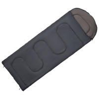 Спальный мешок СП3XL, 235 х 85 см, от -5 до +10 &deg;С, цвет МИКС