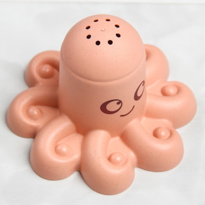 Набор игрушек для ванны &laquo;Осьминожки стаканчики&raquo;, 6 шт