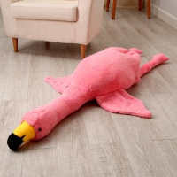 Мягкая игрушка «Фламинго», 160 см, цвет розовый Мягкая игрушка «Фламинго», 160 см, цвет розовый