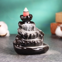 Подставка для благовоний "Гора камней" 8х6х9см Подставка для благовоний "Гора камней" 8х6х9см