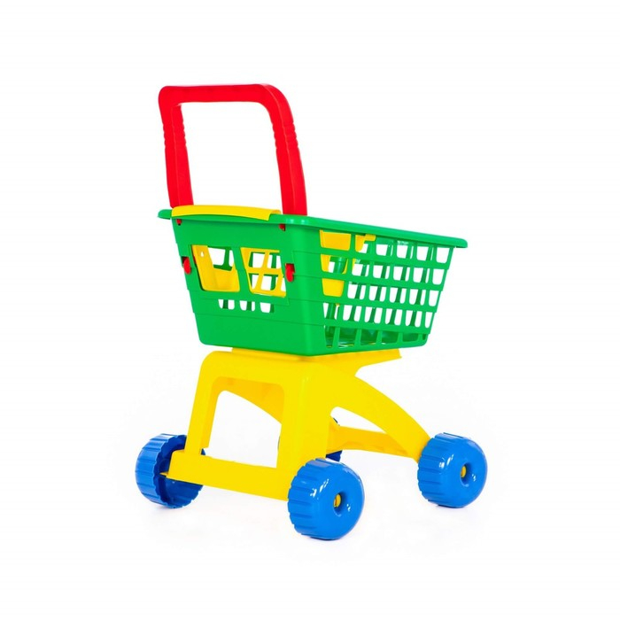Тележка для маркета, цвета МИКС