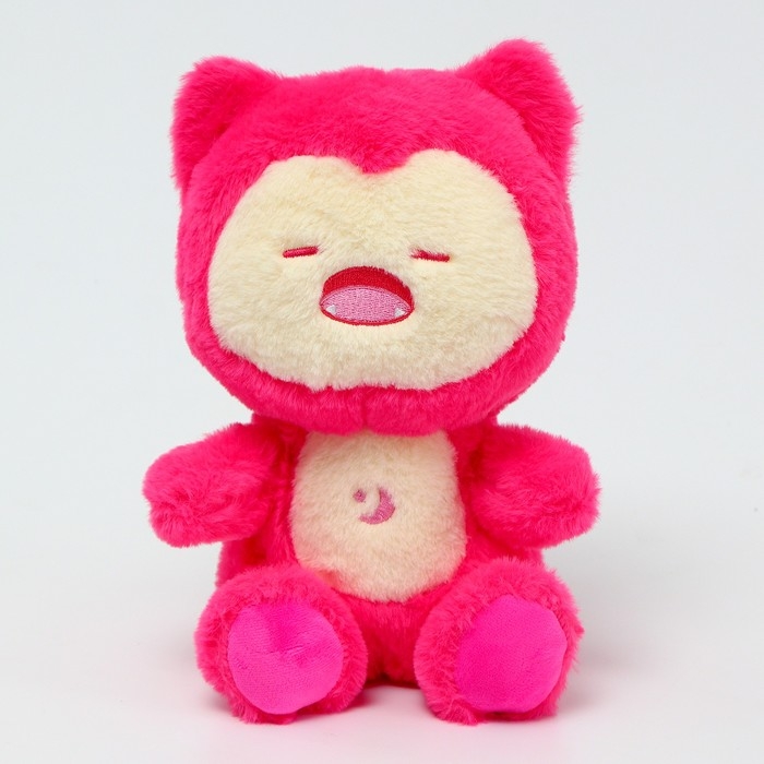 Мягкая игрушка &laquo;Клёпа&raquo;, 22 см, цвет розовый