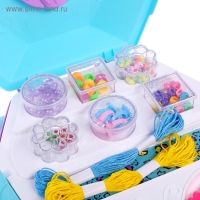 Набор по созданию украшений «Модница», в чемодане Набор по созданию украшений «Модница», в чемодане