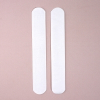 Защитные вкладыши от пота и загрязнений, набор - 10 шт, на клеевой основе, 24 × 3,7 × 0,1 см, цвет белый Защитные вкладыши от пота и загрязнений, набор - 10 шт, на клеевой основе, 24 × 3,7 × 0,1 см, цвет белый