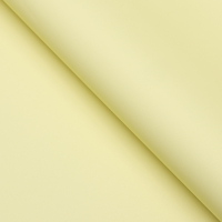 Плёнка матовая 0,5 x 10 м 65 мкм, пастельная серия, желтый Плёнка матовая 0,5 x 10 м 65 мкм, пастельная серия, желтый