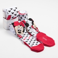 Колготки детские &laquo;Кокетка&raquo;Минни Маус, Дисней, рост 92-98 см